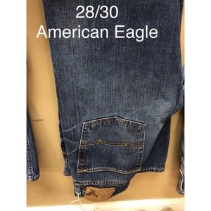 AE MENS JEANS